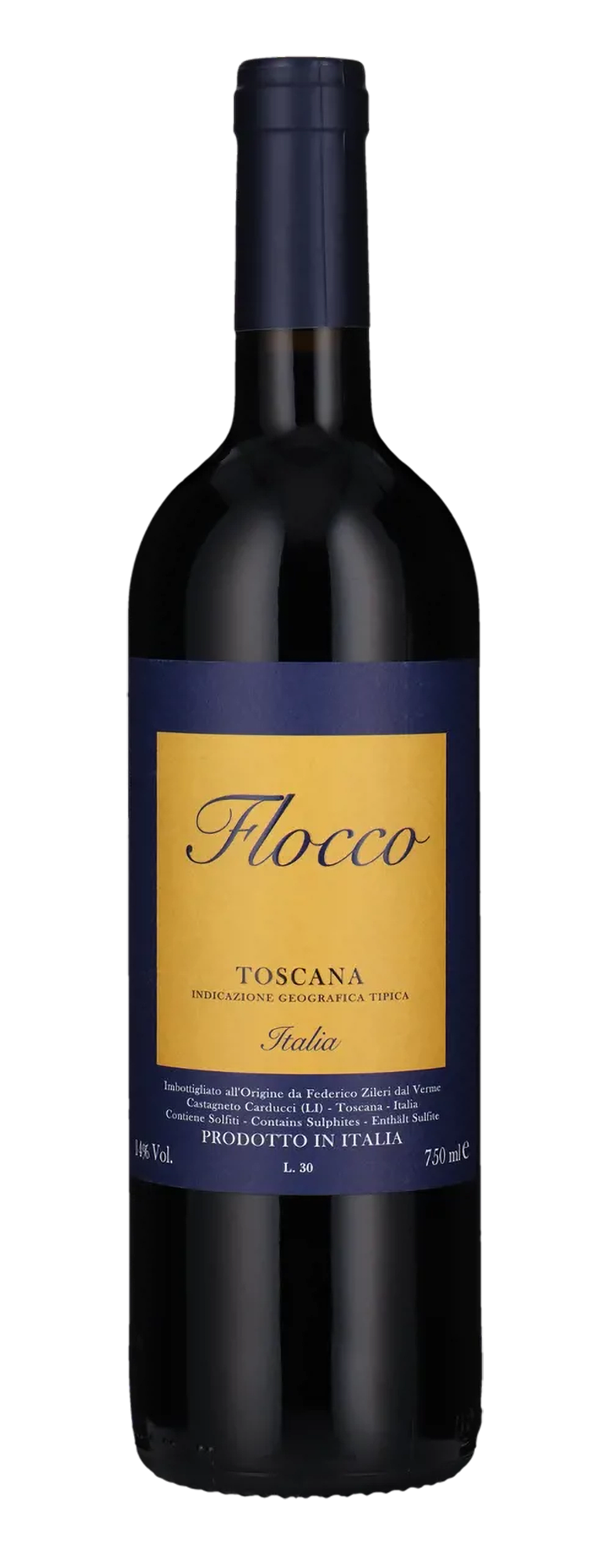 bottiglia Flocco