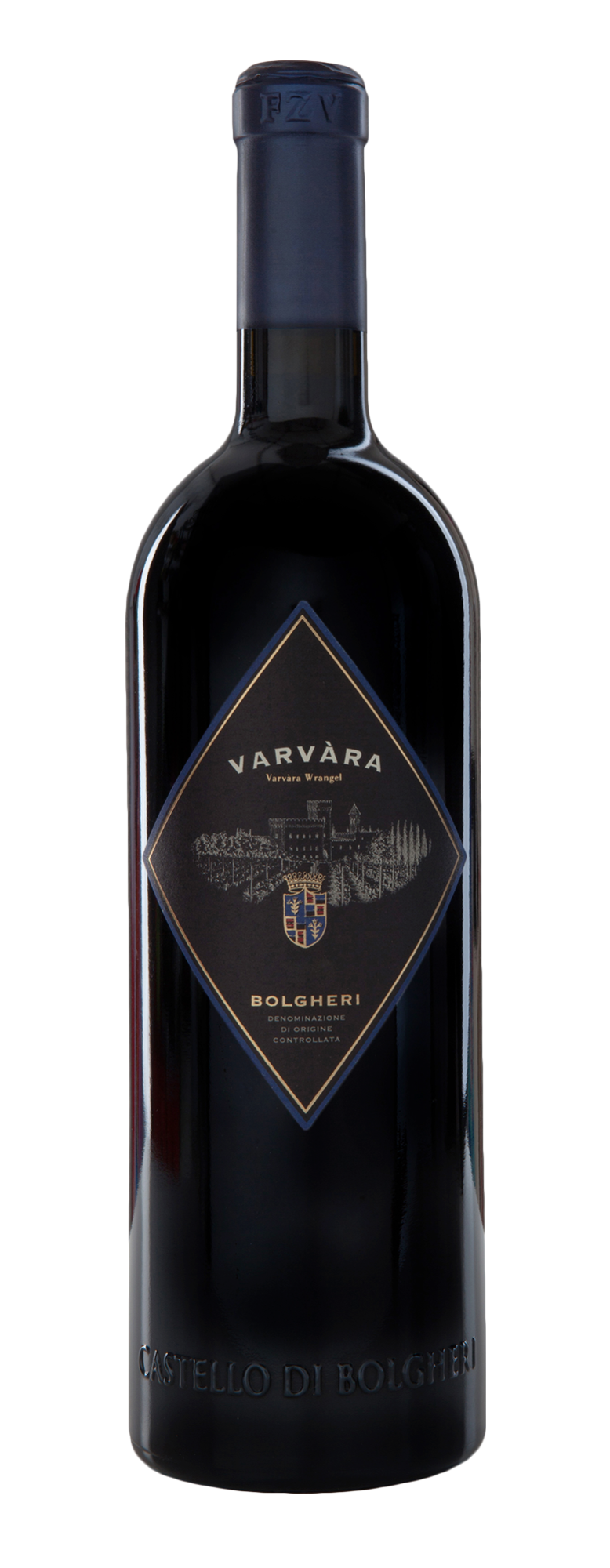 bottiglia Varvàra